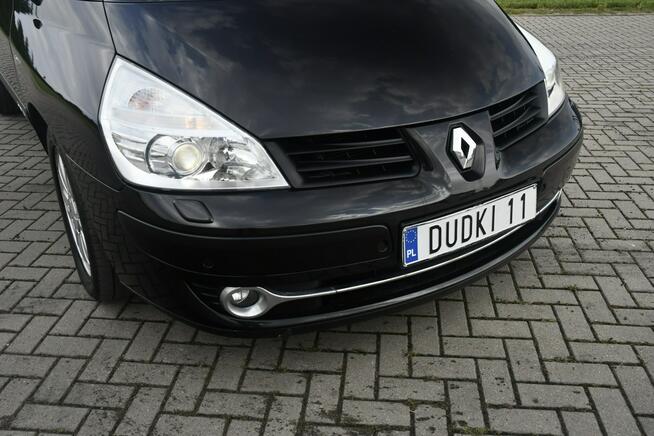 Renault Grand Espace 2,0dci DUDKI11 Serwis.Panorama Dach/Tempomat.Klimatr 3 str.Pół-Skóry