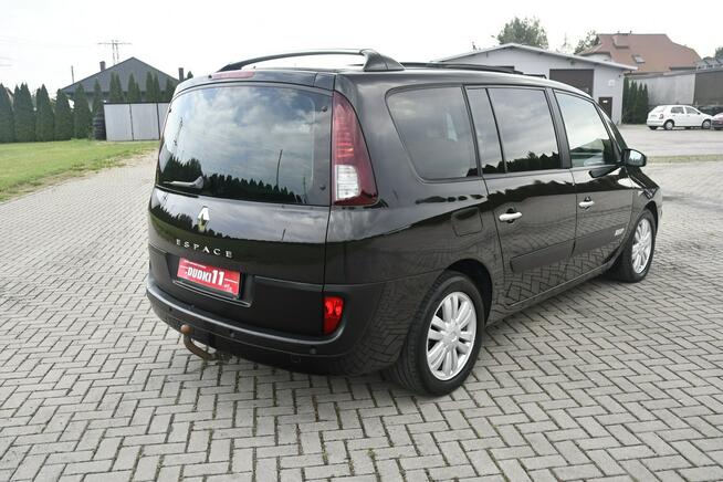 Renault Grand Espace 2,0dci DUDKI11 Serwis.Panorama Dach/Tempomat.Klimatr 3 str.Pół-Skóry