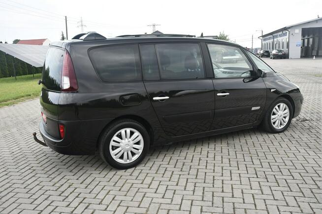Renault Grand Espace 2,0dci DUDKI11 Serwis.Panorama Dach/Tempomat.Klimatr 3 str.Pół-Skóry