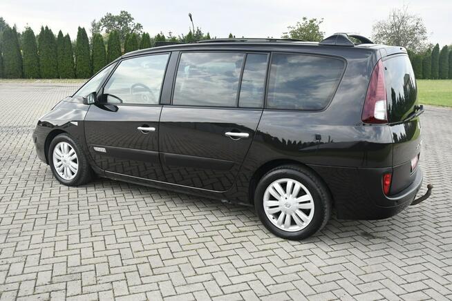 Renault Grand Espace 2,0dci DUDKI11 Serwis.Panorama Dach/Tempomat.Klimatr 3 str.Pół-Skóry