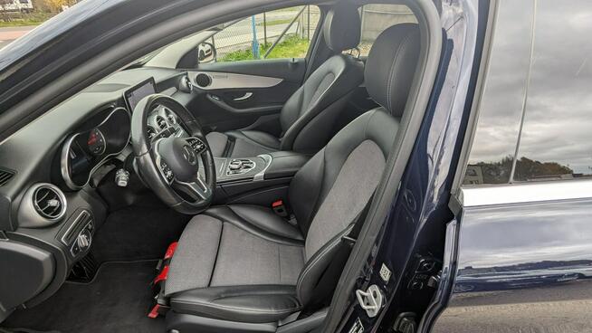 Mercedes C 300 2.0DE*317PS*ZAREJESTROWANY*Bezwypadkowy*Hybryda plug-in*GWARANCJA 24M
