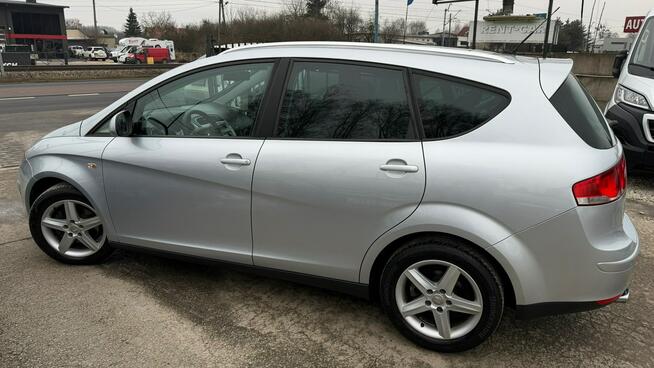 Seat Altea XL OPŁACONY Bezwypadkowy Klimatronik Skóra Serwis VIP GWARANCJA24Miesiące