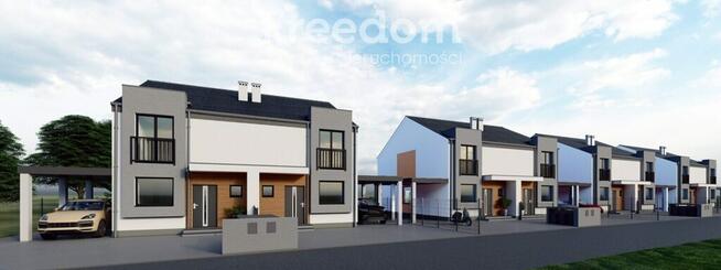 Nowe domy w spokojnej okolicy - dobra cena!