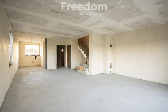 Nowe domy w spokojnej okolicy - dobra cena!