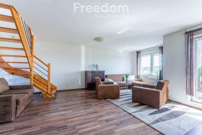 146m² Inwestycja Góra Kalwaria 3 lokale