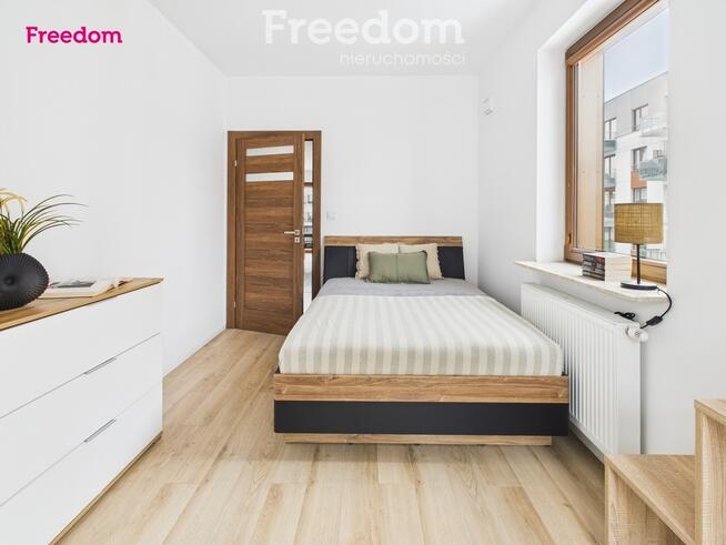 Nowoczesne 2 pokoje blisko Galerii Mokotów