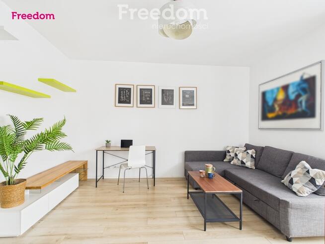 Nowoczesne 2 pokoje blisko Galerii Mokotów