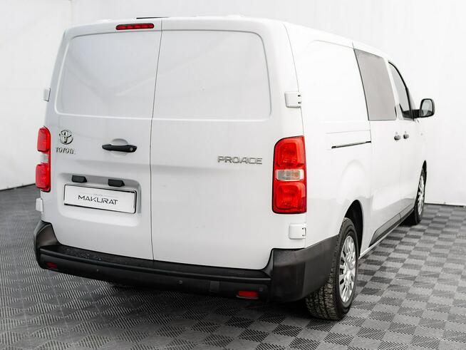 Toyota ProAce GD3G749#2.0 D-4D Podgrz.f Ekran dotykowy Tempomat Klima Salon PL VAT23