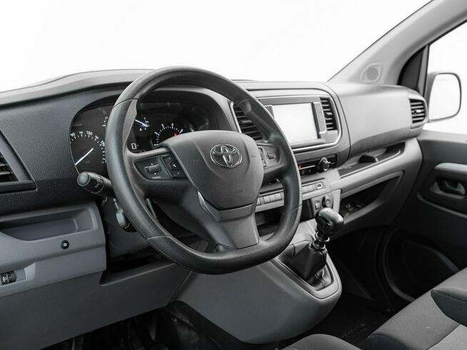 Toyota ProAce GD3G749#2.0 D-4D Podgrz.f Ekran dotykowy Tempomat Klima Salon PL VAT23