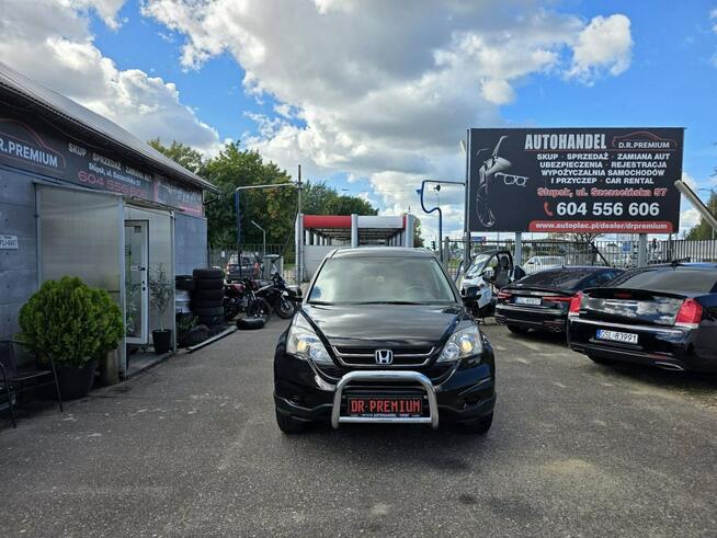 Honda CR-V 2.0 Benzyna 150 KM, 4x4, Klimatyzacja, Alufelgi, Isofix, Hak, Kangur