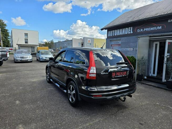 Honda CR-V 2.0 Benzyna 150 KM, 4x4, Klimatyzacja, Alufelgi, Isofix, Hak, Kangur