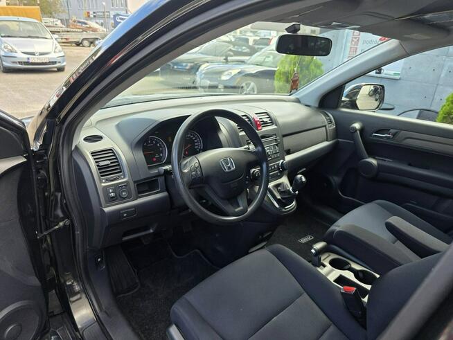 Honda CR-V 2.0 Benzyna 150 KM, 4x4, Klimatyzacja, Alufelgi, Isofix, Hak, Kangur