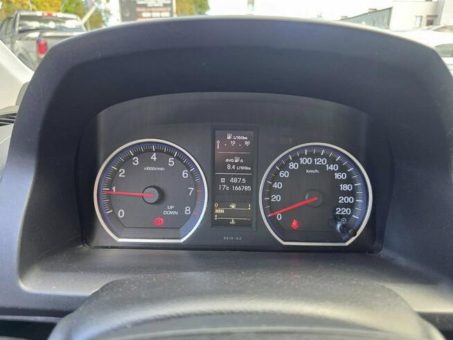 Honda CR-V 2.0 Benzyna 150 KM, 4x4, Klimatyzacja, Alufelgi, Isofix, Hak, Kangur