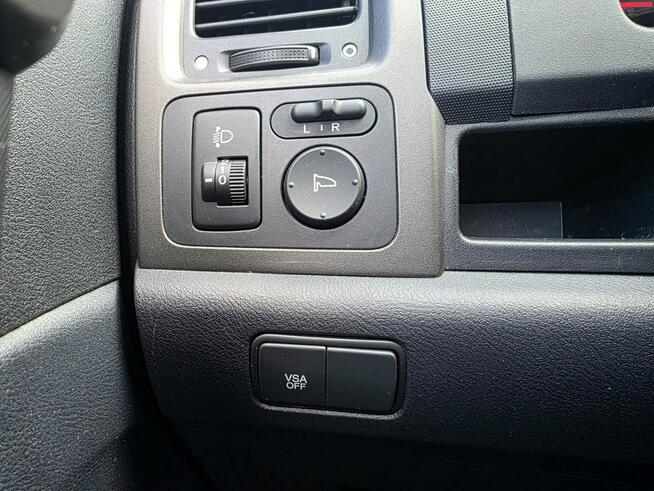 Honda CR-V 2.0 Benzyna 150 KM, 4x4, Klimatyzacja, Alufelgi, Isofix, Hak, Kangur