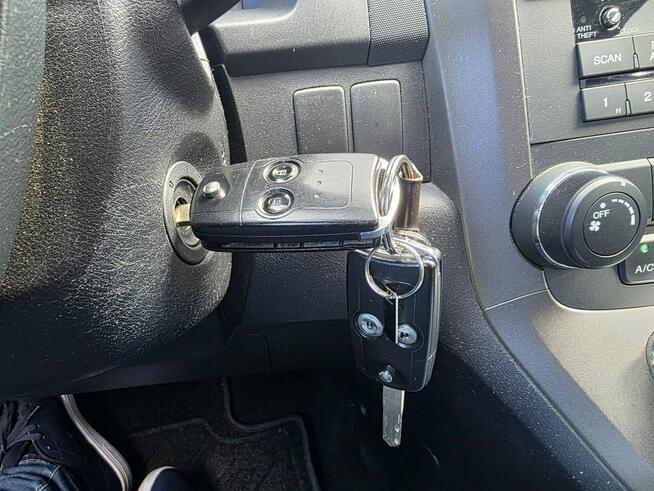 Honda CR-V 2.0 Benzyna 150 KM, 4x4, Klimatyzacja, Alufelgi, Isofix, Hak, Kangur