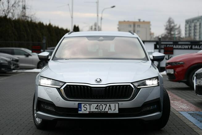 Škoda Octavia 1.5 TSI ACT Ambition serwisowany