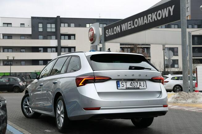 Škoda Octavia 1.5 TSI ACT Ambition serwisowany