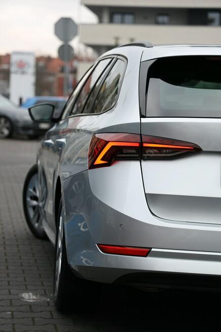 Škoda Octavia 1.5 TSI ACT Ambition serwisowany
