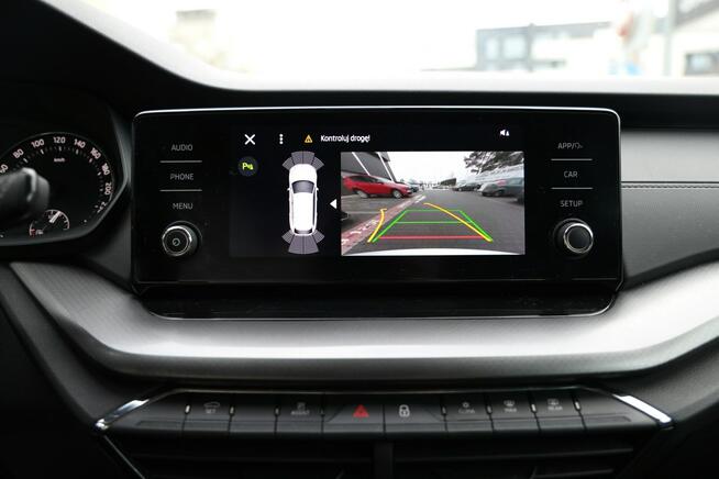 Škoda Octavia 1.5 TSI ACT Ambition serwisowany