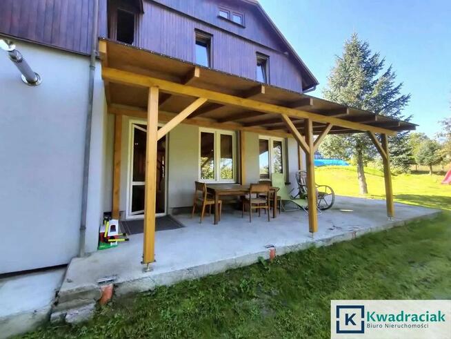 Dom Bączal Dolny gm. Skołyszyn,