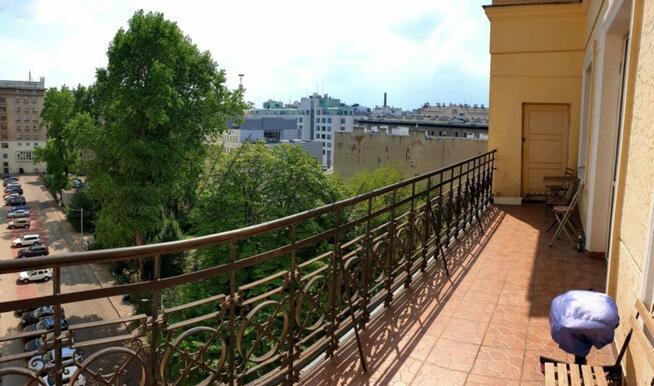 Mieszkanie Warszawa gm. Śródmieście Śródmieście, Wilcza