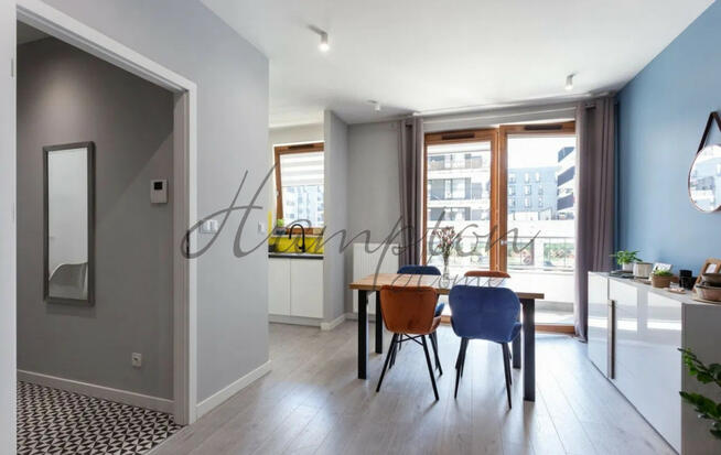 Mieszkanie Warszawa gm. Wola Wola, Marcina Kasprzaka