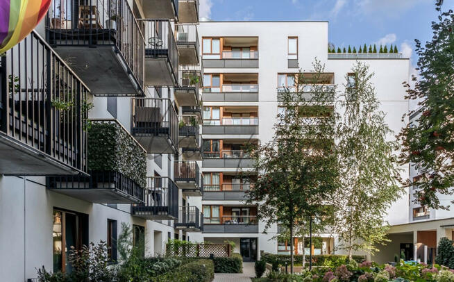 Mieszkanie Warszawa gm. Mokotów Mokotów, Mariana Zdziechowskiego