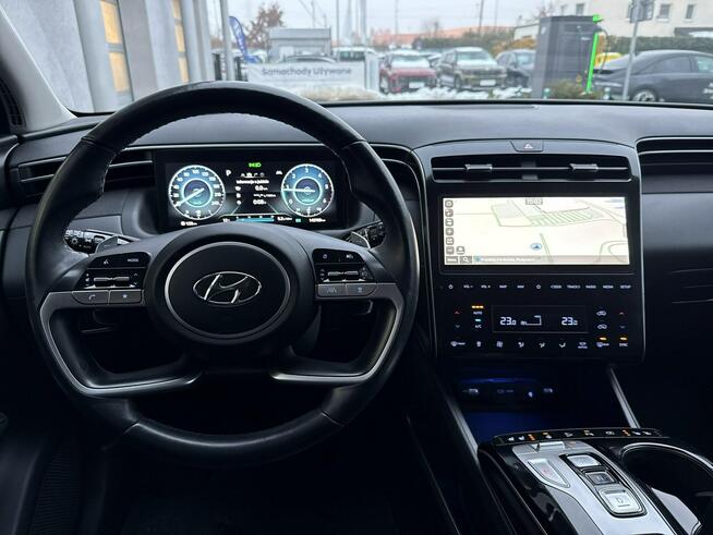 Hyundai Tucson 1.6 CRDI 136KM 2WD Automat 7DCT Platinum Salon PL Serwis ASO Gwarancja