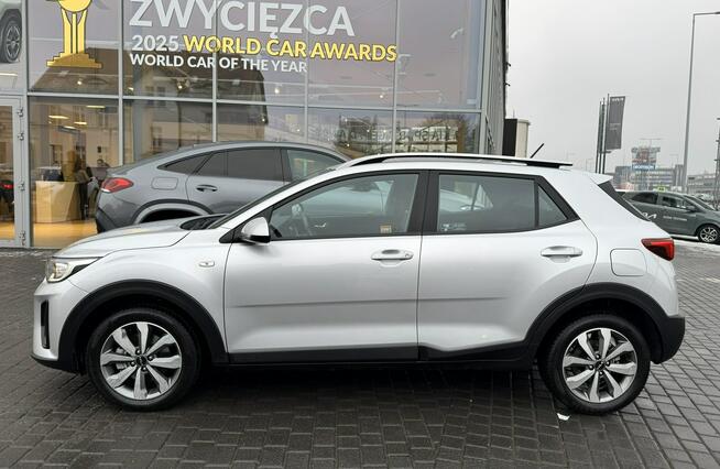 Kia Stonic 1.2 84KM/serwisowany ASO/gwarancja/grzane fotele/pierwszy właściciel