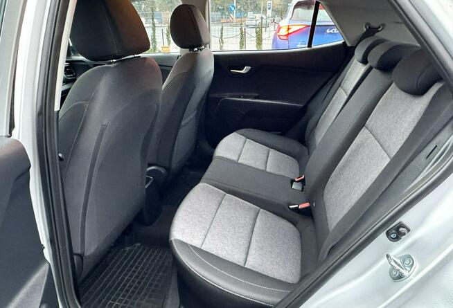 Kia Stonic 1.2 84KM/serwisowany ASO/gwarancja/grzane fotele/pierwszy właściciel