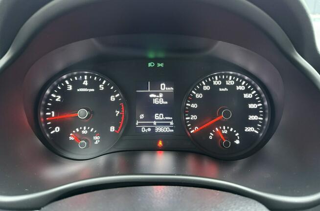 Kia Stonic 1.2 84KM/serwisowany ASO/gwarancja/grzane fotele/pierwszy właściciel