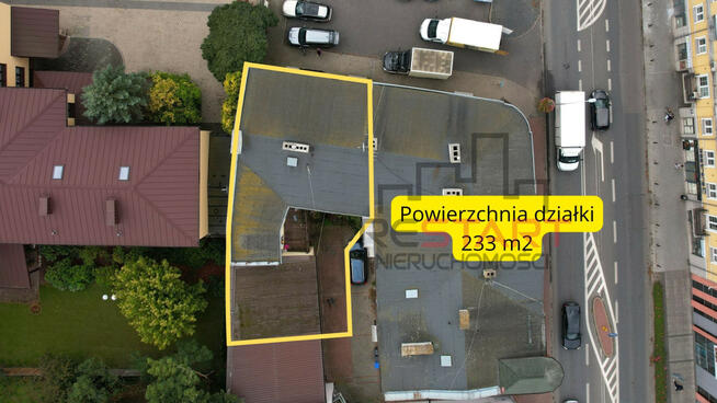 Lokal użytkowy Grodzisk Mazowiecki,