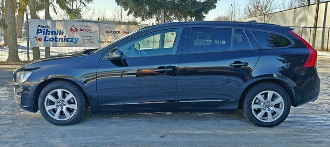 Volvo V60 2.0 D3 5-Cylindrów Lift Led Navi Skóra Parktronik