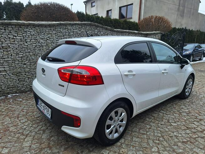 Kia Rio Sensation