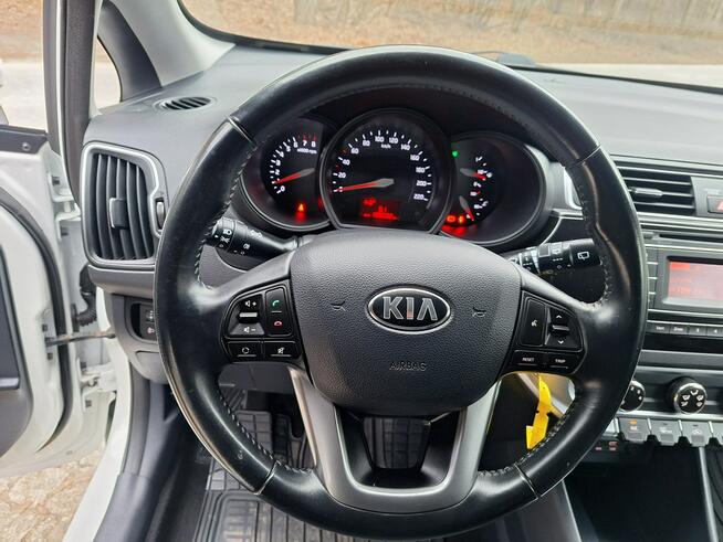 Kia Rio Sensation