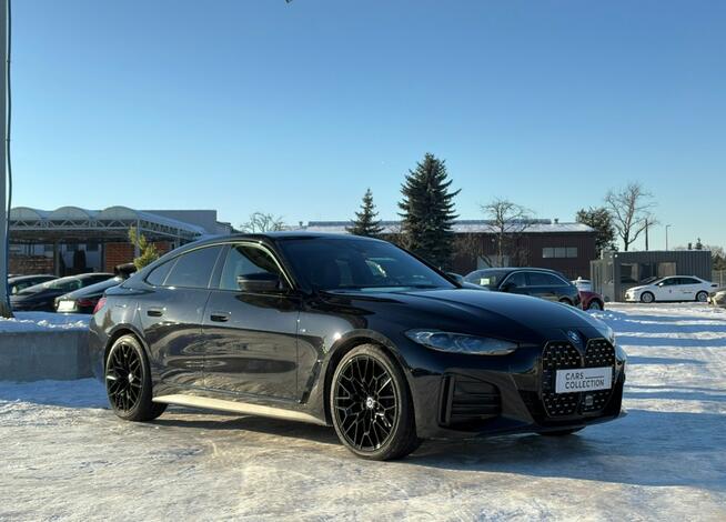 BMW 420 Drugi Właściciel / Gwarancja / ASO / Laser / Head-Up / FV Marża