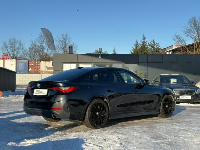 BMW 420 Drugi Właściciel / Gwarancja / ASO / Laser / Head-Up / FV Marża