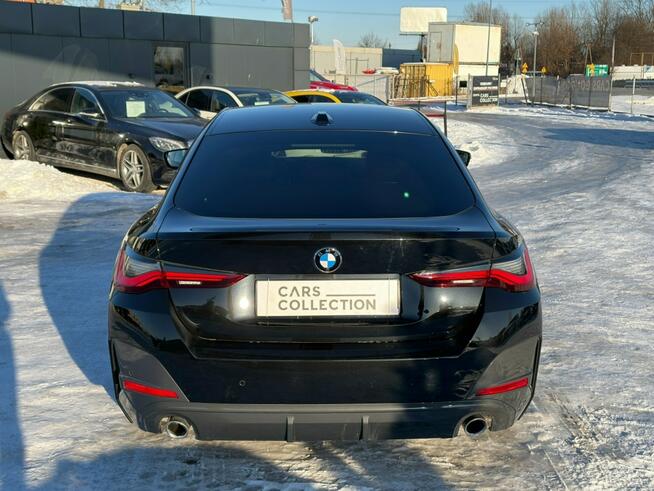 BMW 420 Drugi Właściciel / Gwarancja / ASO / Laser / Head-Up / FV Marża