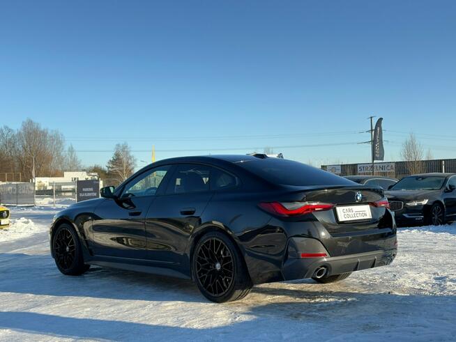 BMW 420 Drugi Właściciel / Gwarancja / ASO / Laser / Head-Up / FV Marża