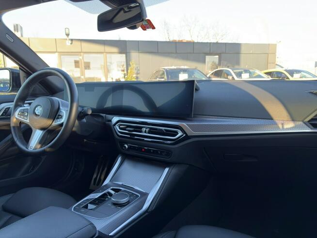 BMW 420 Drugi Właściciel / Gwarancja / ASO / Laser / Head-Up / FV Marża