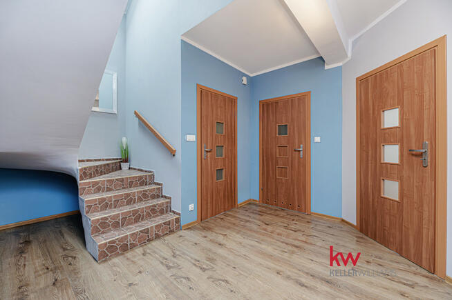 Dom Siekierki Wielkie gm. Kostrzyn, Sosnowa