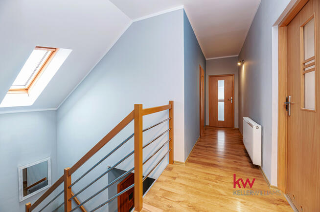 Dom Siekierki Wielkie gm. Kostrzyn, Sosnowa