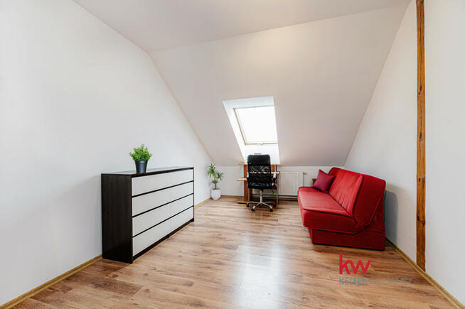 Dom Siekierki Wielkie gm. Kostrzyn, Sosnowa