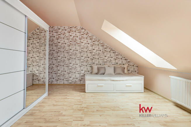 Dom Siekierki Wielkie gm. Kostrzyn, Sosnowa