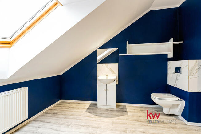 Dom Siekierki Wielkie gm. Kostrzyn, Sosnowa