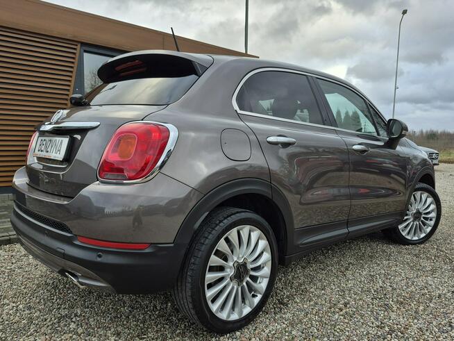 Fiat 500x 1.4 Benzyna**140KM**73oookm**Jak Nowy**Xsenon**Navi**Pół Skóra**