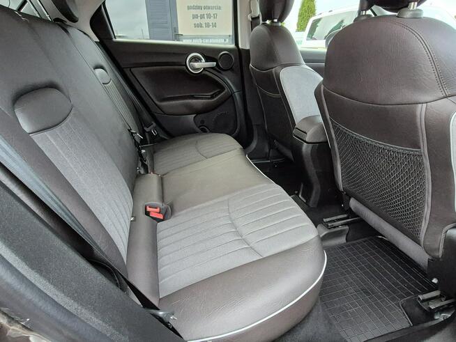 Fiat 500x 1.4 Benzyna**140KM**73oookm**Jak Nowy**Xsenon**Navi**Pół Skóra**