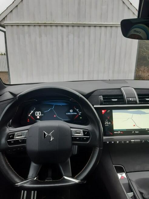 DS Automobiles DS 7 Crossback