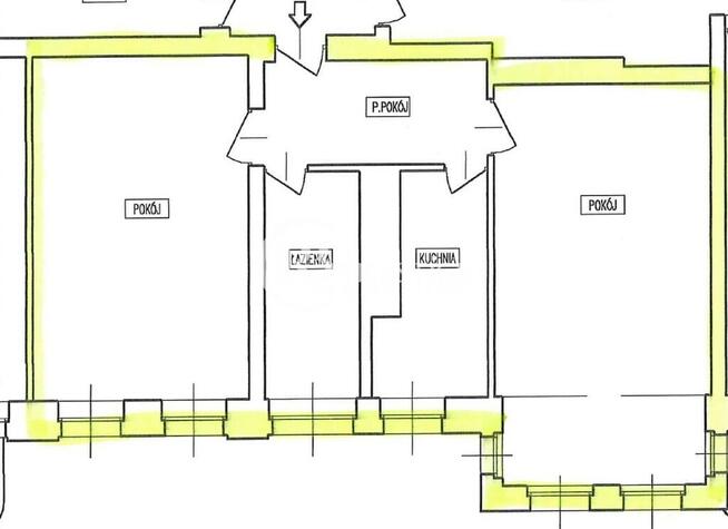 2-pokoje z widokiem na Park Stare Miasto!