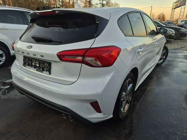 Focus ST LINE 1.5 benzyna 182km skóra LED asist NAVI hud SERWIS 2019